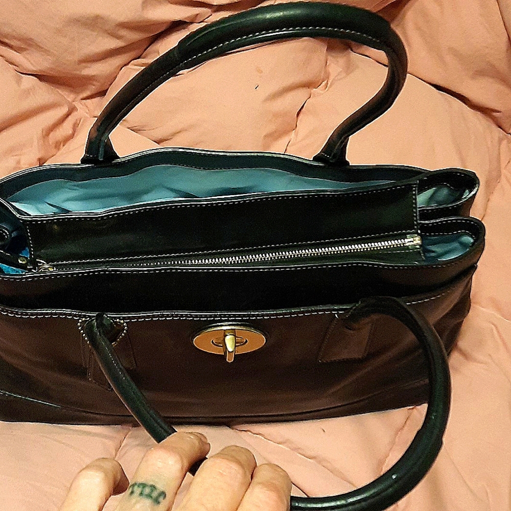 Coach Large Vintage Bag - Picture 9 of 16